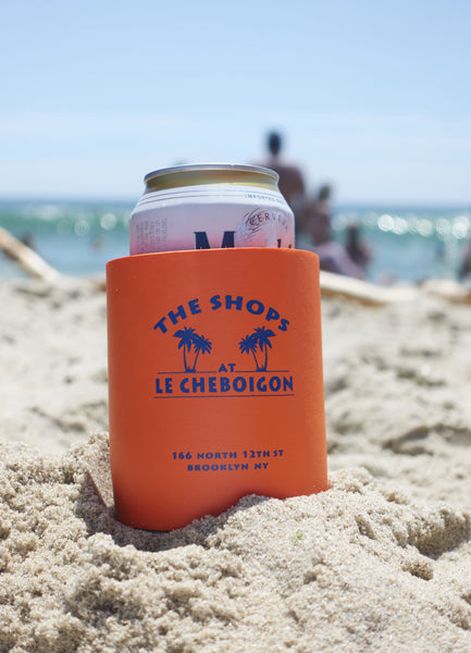 THE SHOPS OFFICIAL KOOZIE