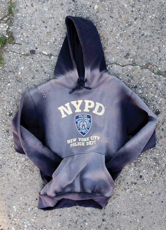 CANAL ST NYPD HOODIE 2